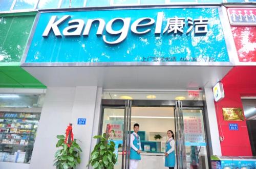 干洗店能賺錢嗎