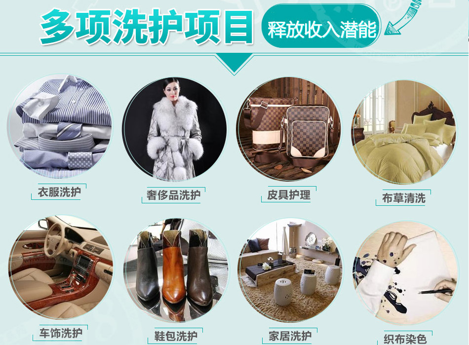 干洗技術(shù)培訓(xùn)要到哪里?干洗店需要學(xué)習(xí)哪些干洗技術(shù)